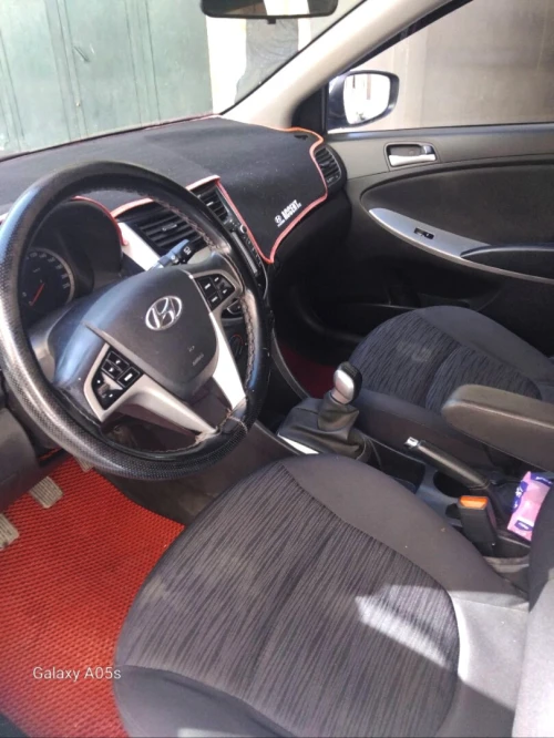 Hyundai Accent RB  5 portes 2018 
