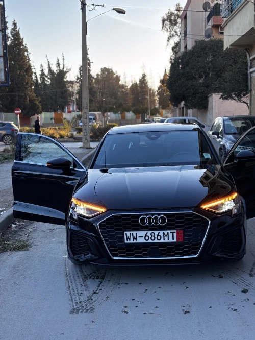 Audi A3 Ssportback 2021 S Line