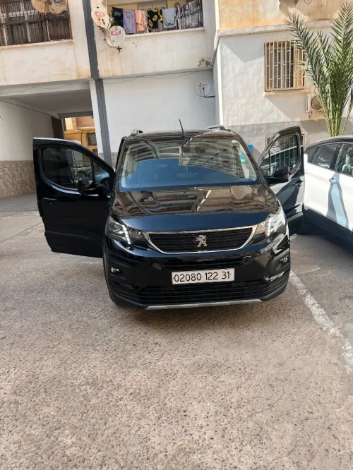 Peugeot Rifter Peugeot 2022 