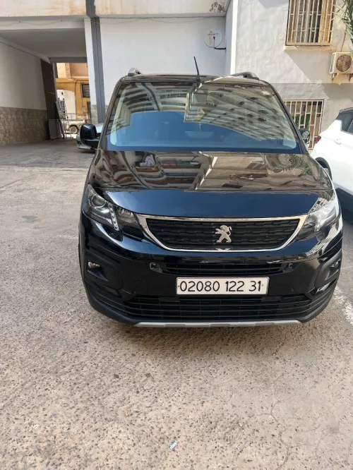 Peugeot Rifter Peugeot 2022 