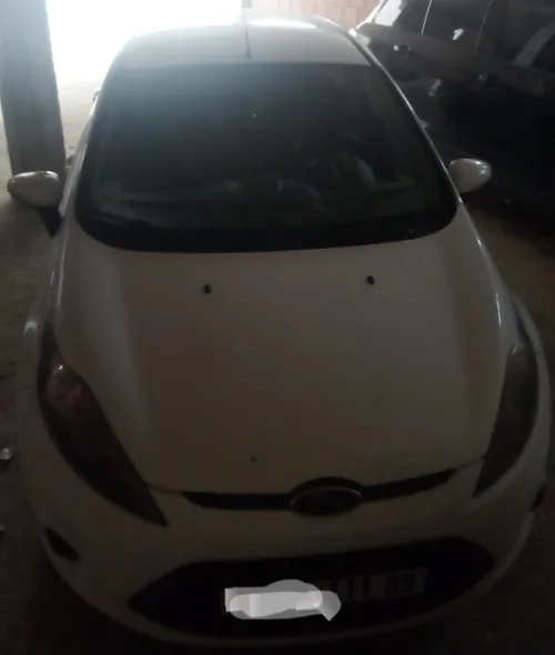 Ford Fiesta 2011 Titanium Sport pack