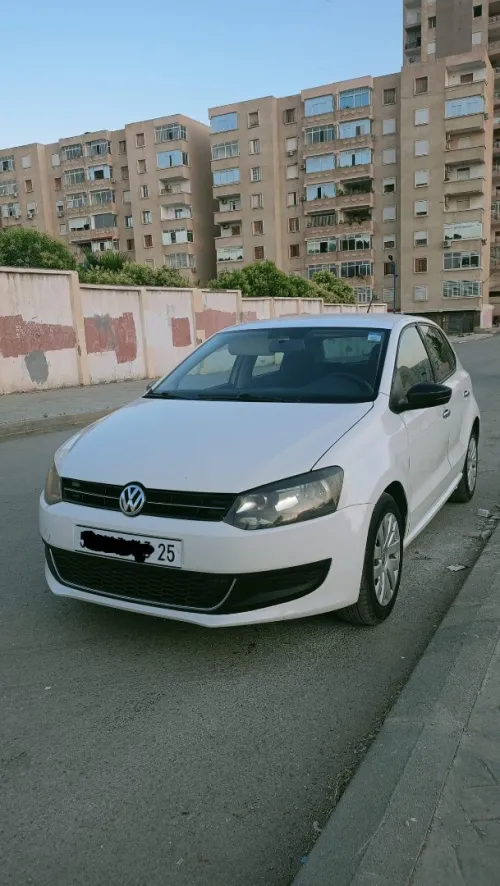 Volkswagen Polo 2013 Match