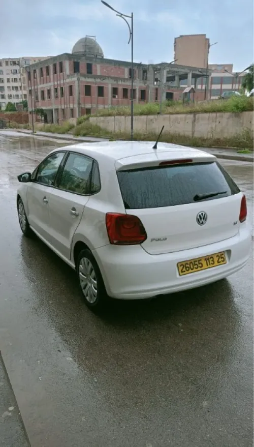 Volkswagen Polo 2013 Match