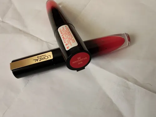 Rouge a lèvres oreal