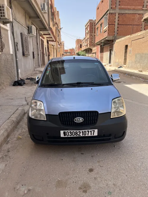 Kia Picanto 2007 Bass clime