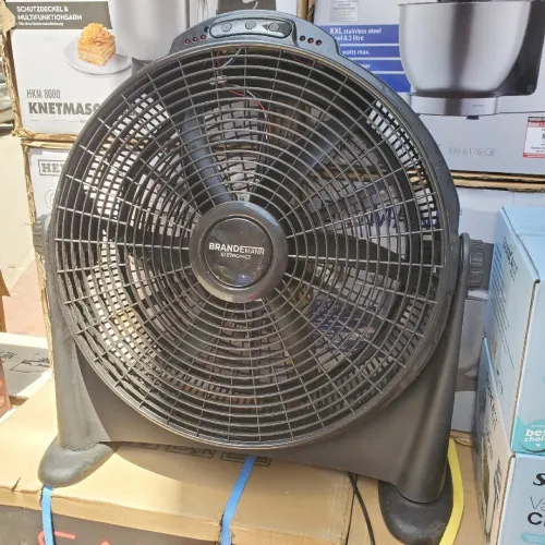 Ventilateur Silencieux box20 Brandmann بدون ضوضاء
