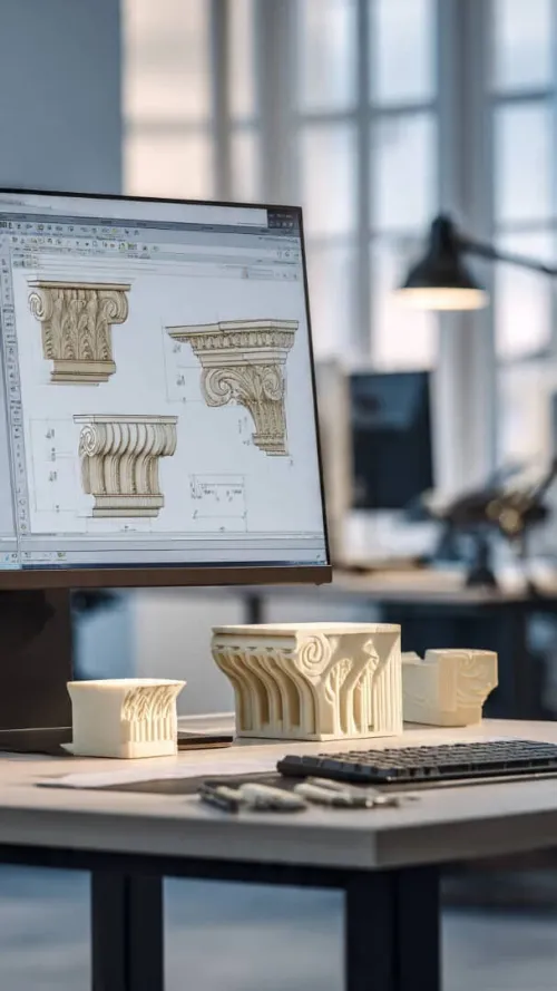 Conception et modélisation sur SolidWorks et autre