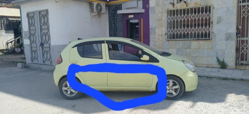 Geely Ray 2010 Ray