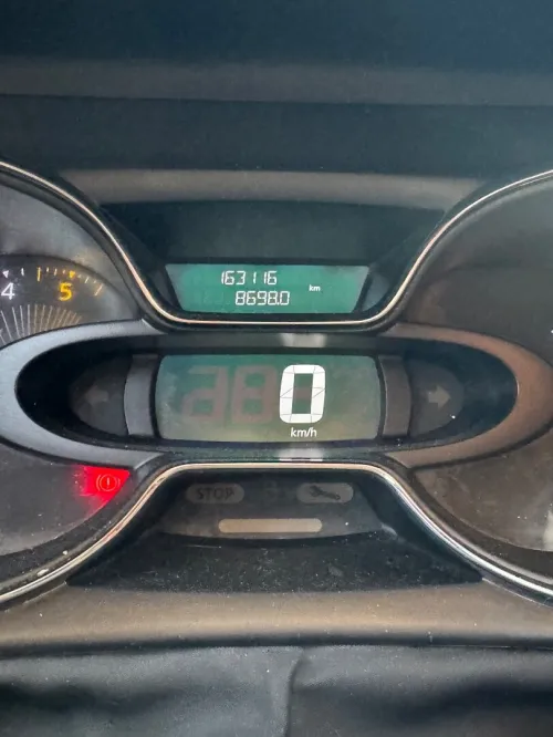 Renault Captur 2016 Captur
