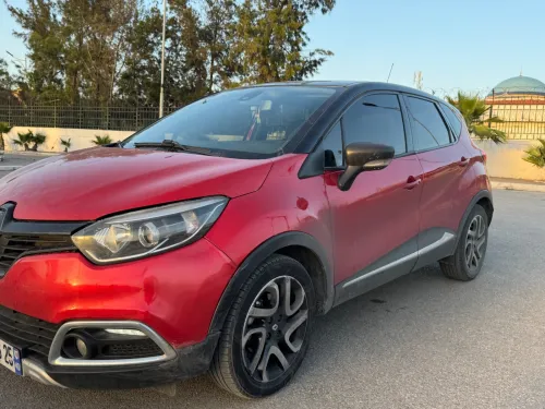 Renault Captur 2016 Captur