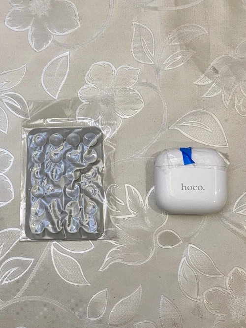 AirPod Pro hoco et ventouse