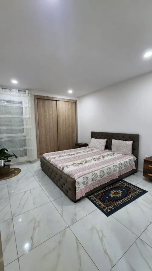 Location Appartement F4 Alger Cheraga