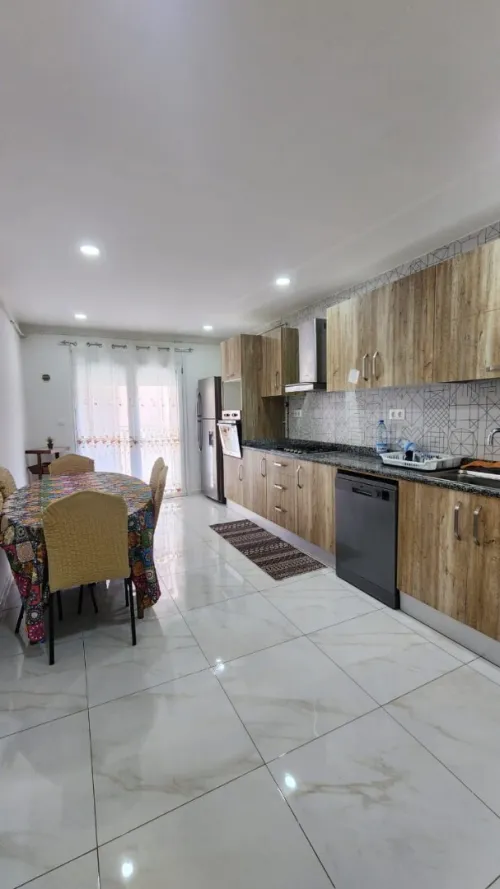 Location Appartement F4 Alger Cheraga
