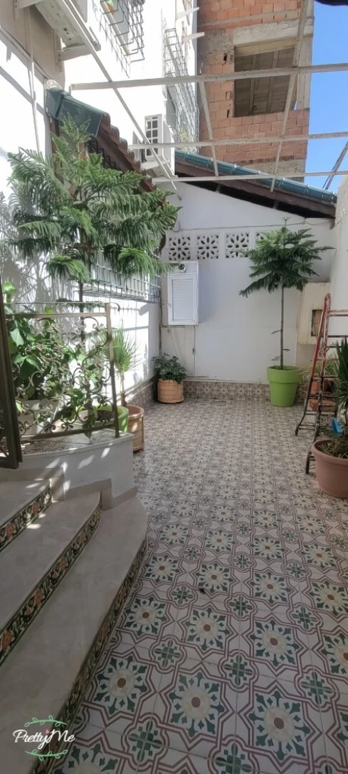 Location Appartement F4 Alger Baba hassen