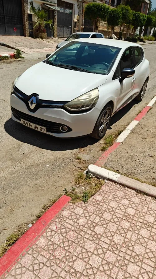Renault Clio 4 2014 Dynamique
