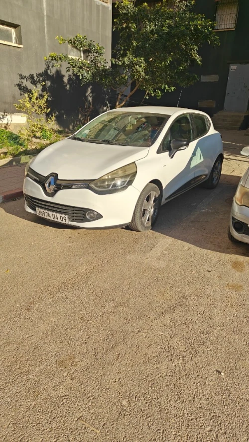 Renault Clio 4 2014 Dynamique