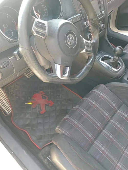 Volkswagen Golf 6 2012 GTI