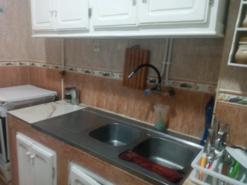 Vente Appartement F3 Alger Les eucalyptus