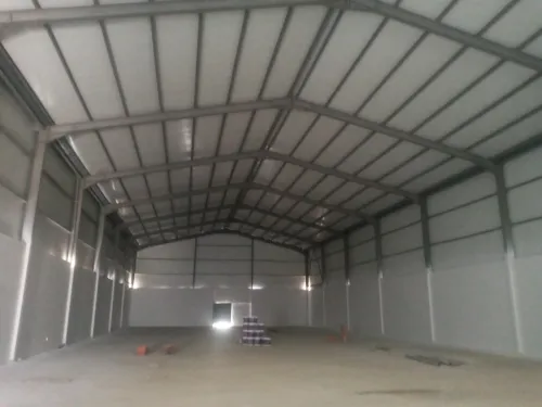 Location Hangar - Usine Alger Les eucalyptus