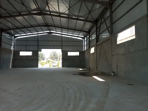 Location Hangar - Usine Alger Les eucalyptus