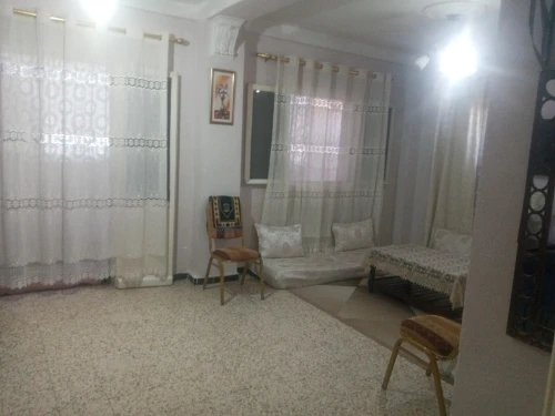 Vente Appartement F3 Alger Les eucalyptus