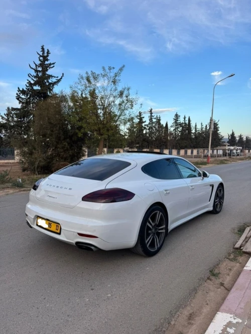 Porsche Panamera 2015 Panamera