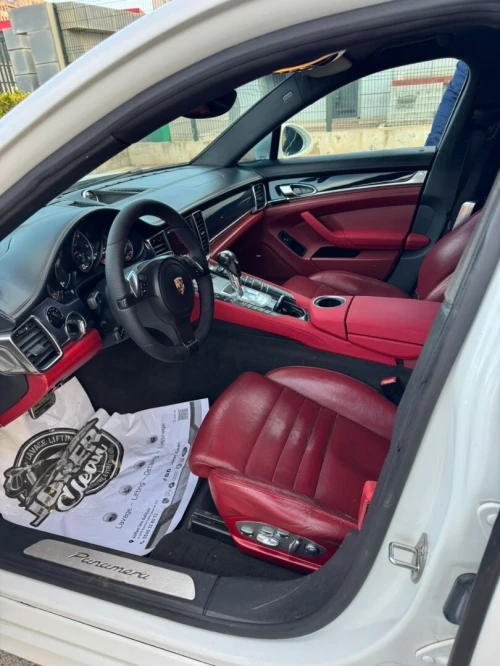 Porsche Panamera 2015 Panamera
