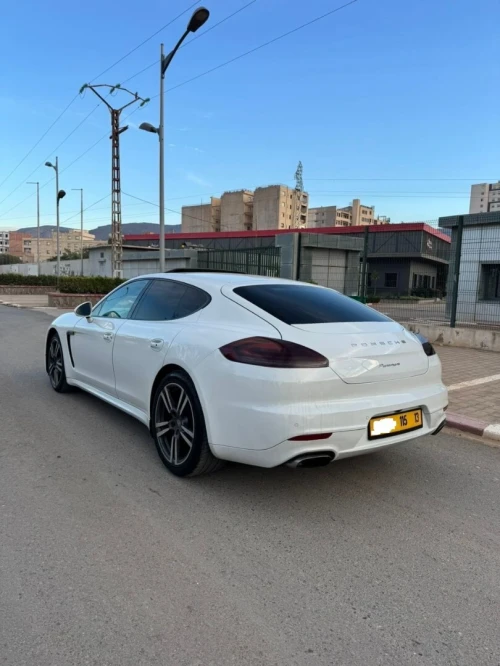 Porsche Panamera 2015 Panamera