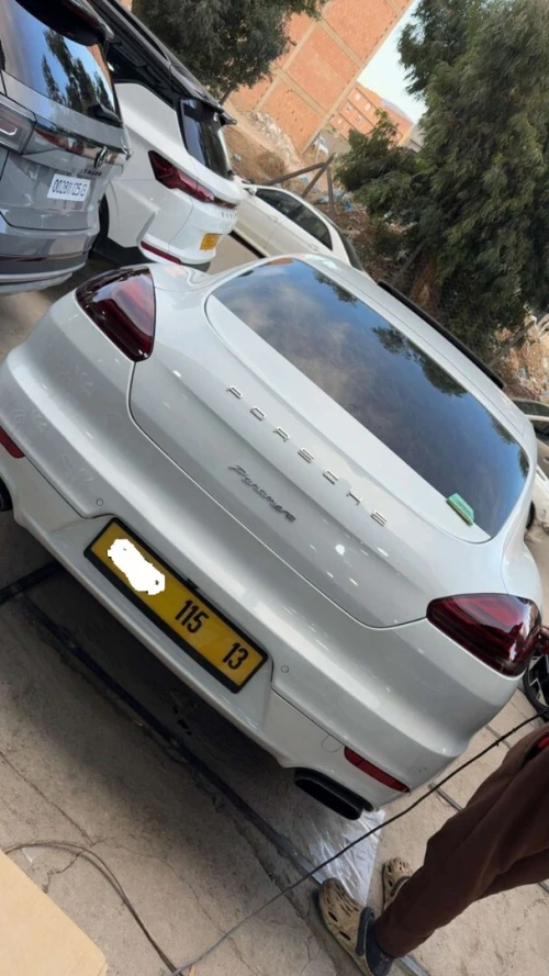Porsche Panamera 2015 Panamera