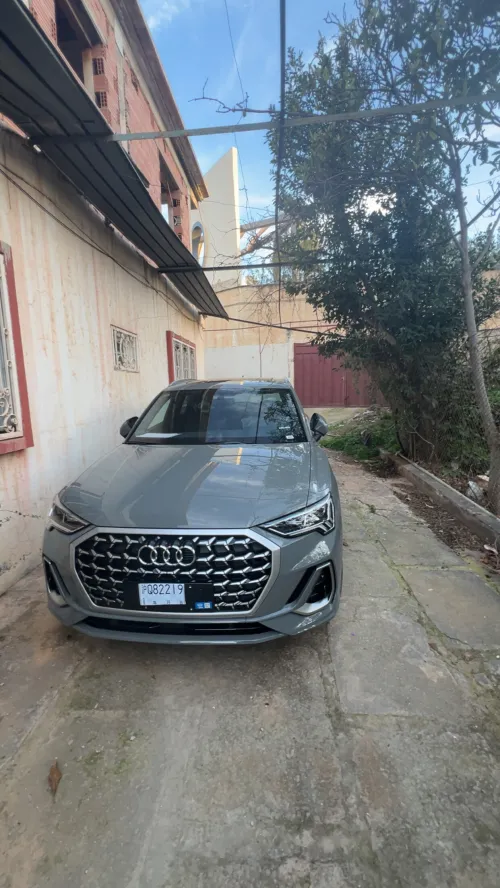 Audi Q3 2026 Sline