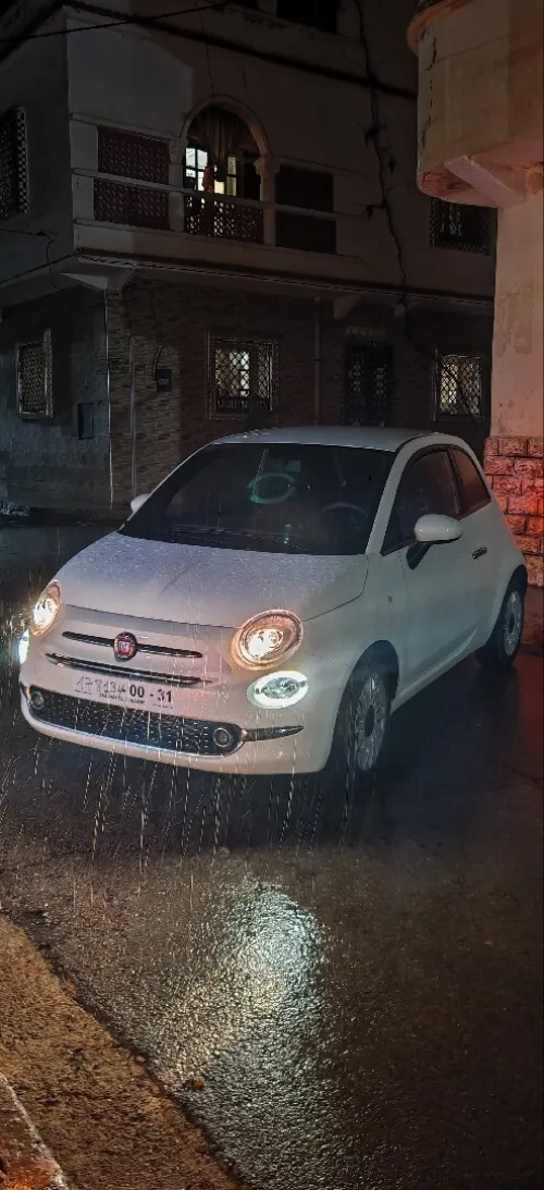 Fiat 500 2026 Dolcevita MIB