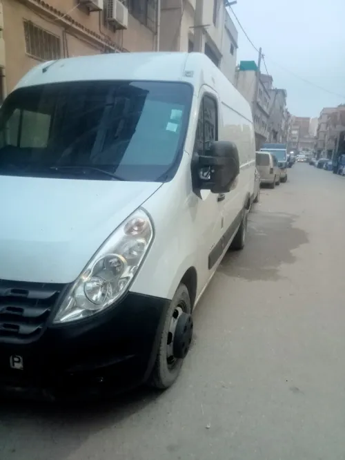Renault Master 2014