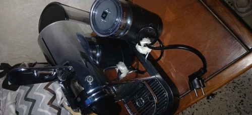 Nespresso magimix
