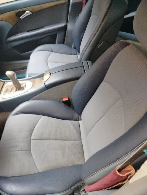 Mercedes Classe E 2003 Classe E