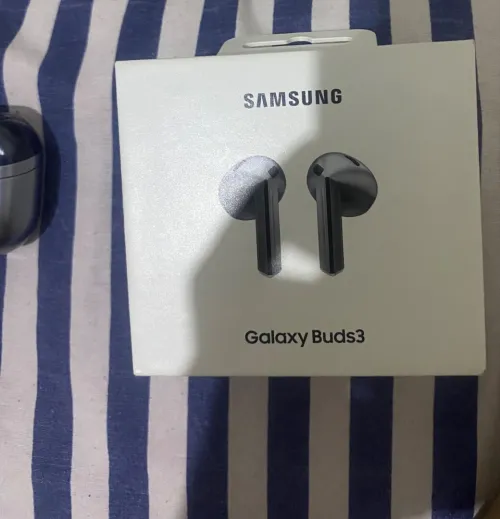 Galaxy buds 3