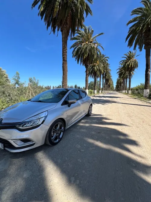 Renault Clio 4 2018 GT Line +