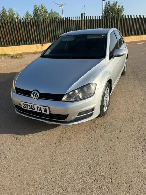 Volkswagen Golf 7 2014 Trendline +
