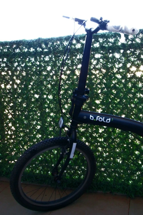 Btwin b_fold 3 pliable
