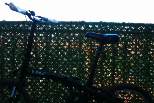 Btwin b_fold 3 pliable