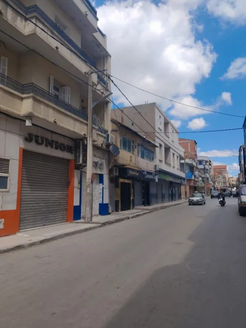 Vente Immeuble Sétif Setif