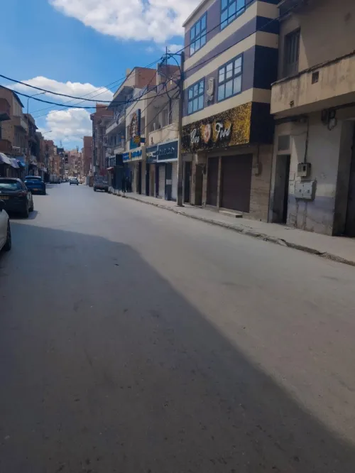 Vente Immeuble Sétif Setif