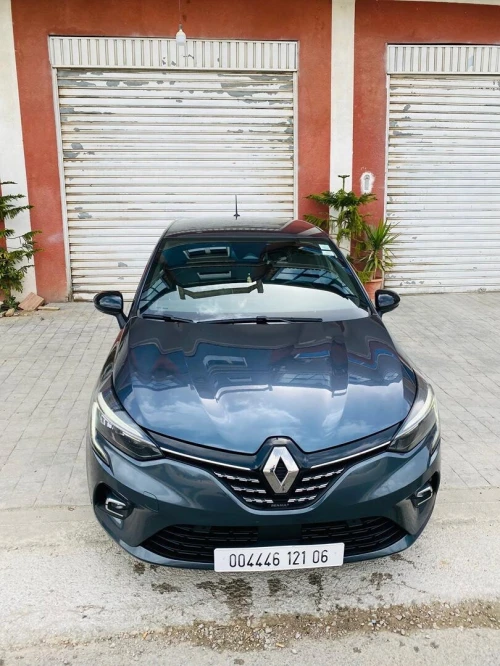Renault Clio5 2021 Intense