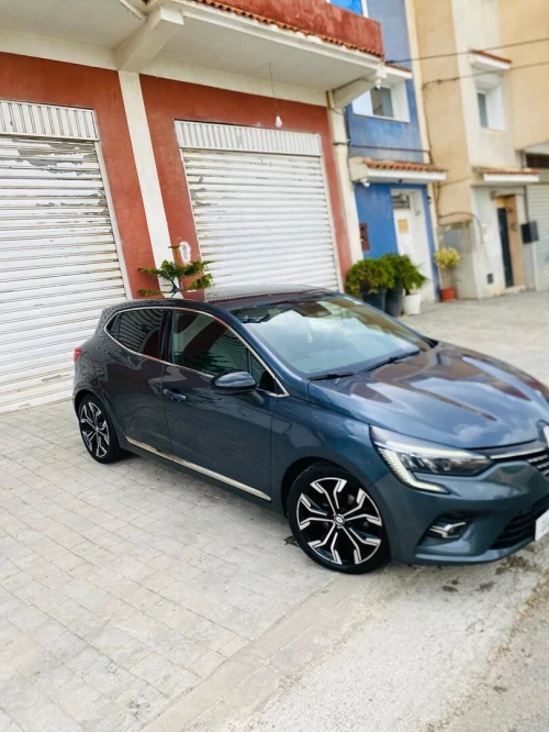 Renault Clio5 2021 Intense