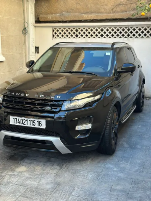 Land Rover Range Rover Evoque 2015 Dynamique 5 Portes 
