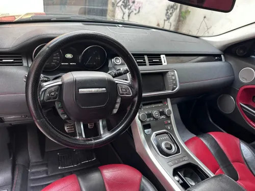 Land Rover Range Rover Evoque 2015 Dynamique 5 Portes 