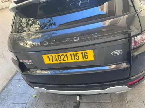 Land Rover Range Rover Evoque 2015 Dynamique 5 Portes 