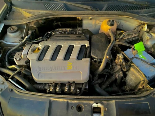 Renault Clio 2 2002 