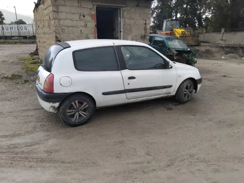 Renault Clio 2 2000 Clio 2