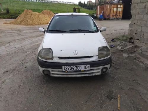 Renault Clio 2 2000 Clio 2