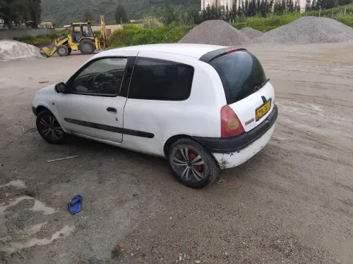 Renault Clio 2 2000 Clio 2